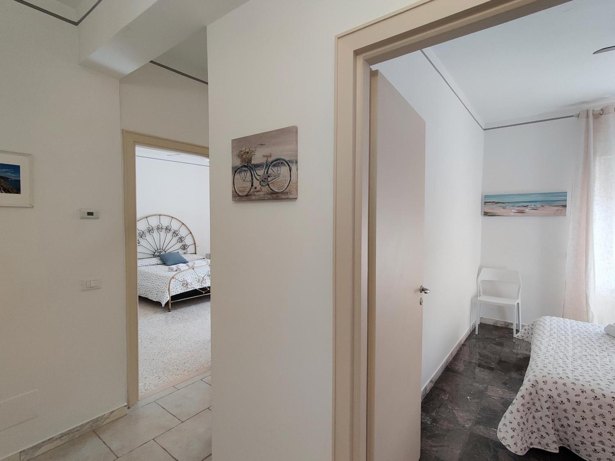 Casa Atena Sperlonga Exteriör bild